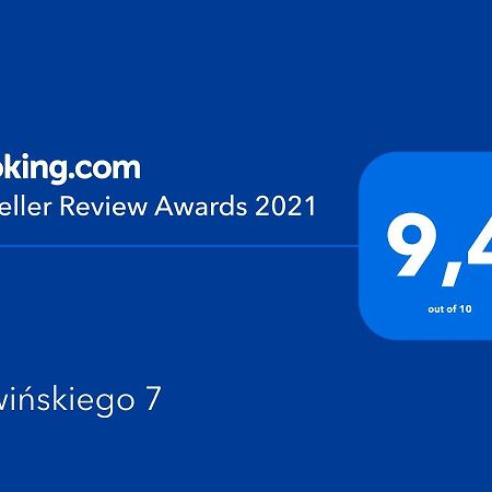 Sowinskiego 7 Gdansk Dış mekan fotoğraf