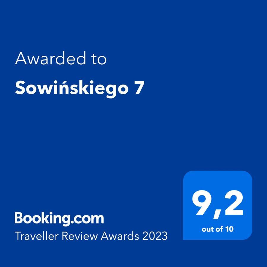 Sowinskiego 7 Gdansk Dış mekan fotoğraf